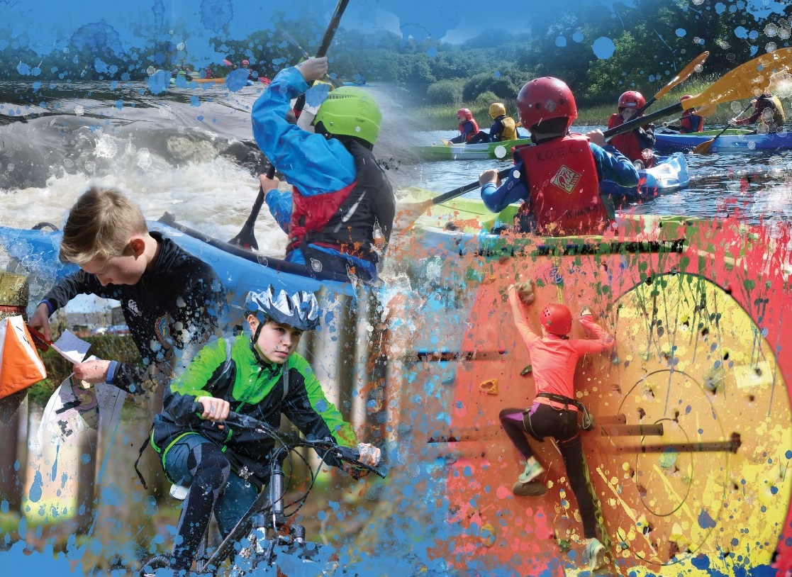 courses in outdoor education