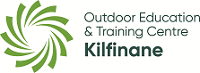 Kilfinane Outdoor Education and Training Centre Logo